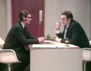 Monty Python's Argument Clinic Sketch, courtesy wikipedia.org